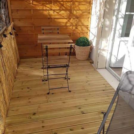 Studio Avec Terrasse Hyper Centre Vichy Zewnętrze zdjęcie
