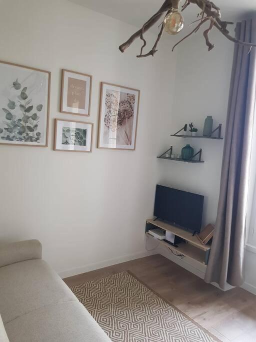 Studio Avec Terrasse Hyper Centre Vichy Zewnętrze zdjęcie