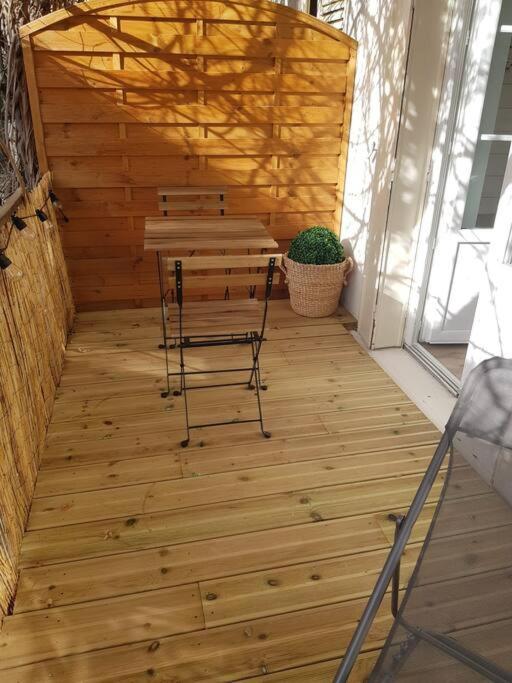 Studio Avec Terrasse Hyper Centre Vichy Zewnętrze zdjęcie