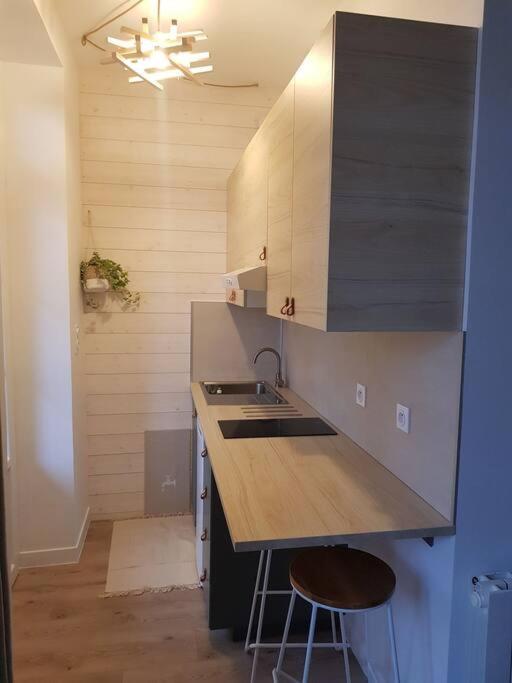 Studio Avec Terrasse Hyper Centre Vichy Zewnętrze zdjęcie
