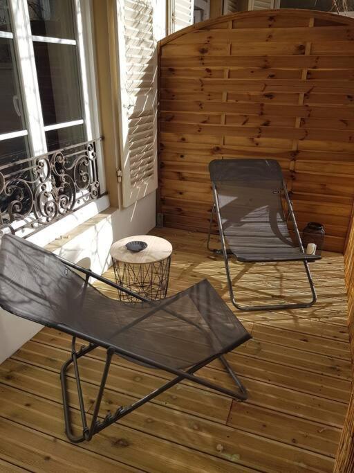 Studio Avec Terrasse Hyper Centre Vichy Zewnętrze zdjęcie